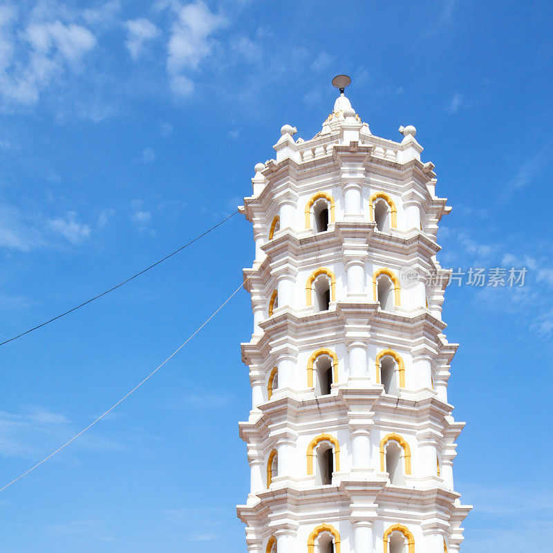 Shri Mangesh Temple(印度教)果阿